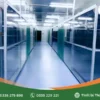 Phòng sạch theo yêu cầu HJCLEAN