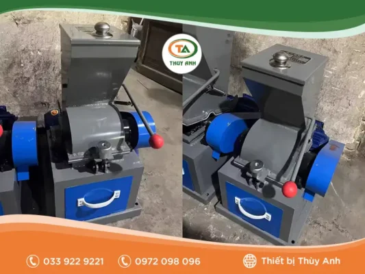 Máy nghiền búa CP-1 Hebi