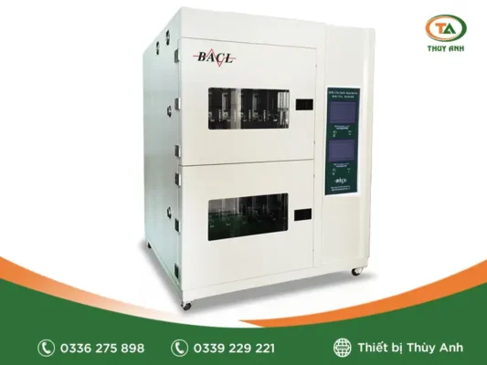 Hệ thống kiểm tra lão hóa kiểm soát nhiệt độ LM-80 B3-Plus BACL