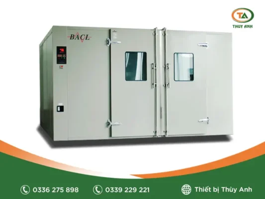 Phòng lão hóa BAR-75M BACL