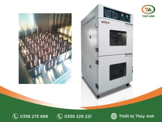 Tủ sấy PCB Panel BPO-200-200-2-1 BACL