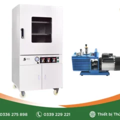 Tủ sấy chân không DZF-6216 JingHong (210 lít, RT+10~200°C)
