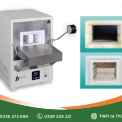 Lò nung SXL-1008T JingHong (điều khiển chương trình)