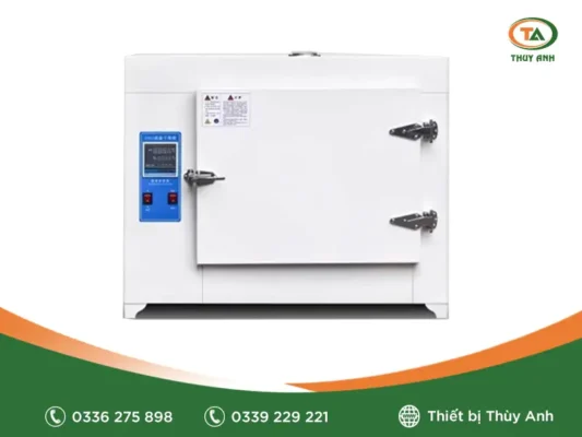 Lò ủ thép DHG500-3 (500°C, 225 lít)