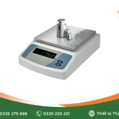 Cân tiểu ly BBAL-207 BioLAB (3.1kg/0.1g, 1 số lẻ)