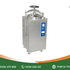 Nồi hấp tiệt trùng BAVT-102 BioLAB (50 lít, 105~134°C)