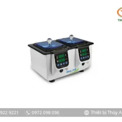 Bể ổn nhiệt BBWA-303 Biolab (2Lx2, RT+5°C ~ 100°C)