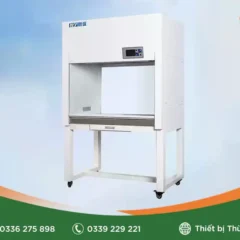 🧫 Tủ cấy vi sinh đơn bằng thép SW-CJ-1FD Trung Quốc – Hiệu suất cao, điều chỉnh 3 tốc độ gió