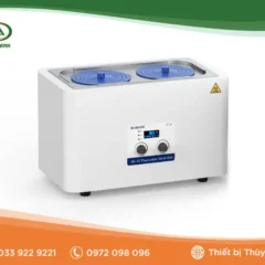 Bể ổn nhiệt 2 vị trí BK-S2 BIOBASE (5 lít, RT~100°C)