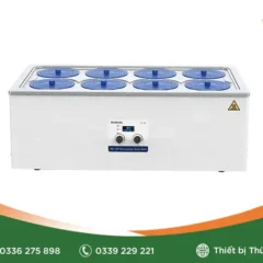Bể ổn nhiệt 8 vị trí BK-S8 BIOBASE (26 lít, RT~100°C)