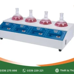 Bếp đun bình cầu HMD-III 250ML*6 BIOBASE (250ml, 6 vị trí)