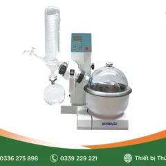 Máy cô quay chân không RE-2000A BIOBASE