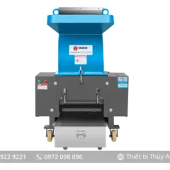 Máy nghiền nhựa XHJ-1000 Trung Quốc (800-1200 kg/giờ)