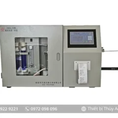 Máy phân tích lưu huỳnh TQKCL-9A Trung Quốc