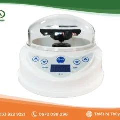 Máy ly tâm mini Mini-7K SHUKE (7500 vòng/phút, 3450xg)