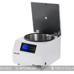 Máy ly tâm công suất lớn TD-6M SHUKE (6000 vòng/phút, 5200xg)