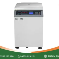 Máy ly tâm lạnh LG-16M SHUKE (16000 vòng/phút, 27520Xg)