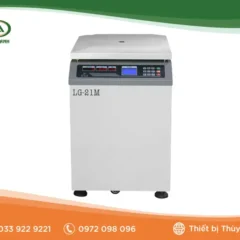 Máy ly tâm lạnh LG-21M SHUKE (21000 vòng/phút, 47400Xg)
