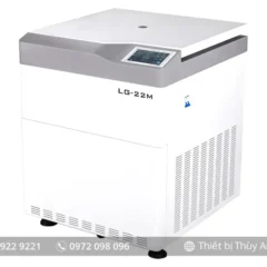 Máy ly tâm lạnh LG-22M SHUKE (22000 vòng/phút, 52050Xg)