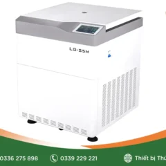 Máy ly tâm lạnh LG-25M SHUKE (25000 vòng/phút, 64800Xg)