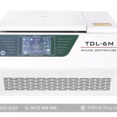 Máy ly tâm lạnh TDL-6M SHUKE (6000 vòng/phút, 5200Xg)
