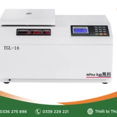 Máy ly tâm lạnh TGL-16S SHUKE (16500 vòng/phút, 21630xg)