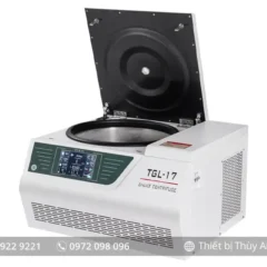 Máy ly tâm lạnh TGL-17 SHUKE (18500 vòng/phút, 29990Xg)