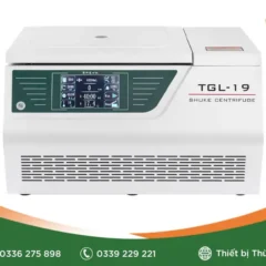 Máy ly tâm lạnh TGL-19 SHUKE (19000 vòng/phút, 29990Xg)