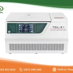 Máy ly tâm lạnh TGL-21 SHUKE (21000 vòng/phút, 31370Xg)