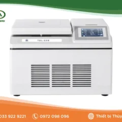 Máy ly tâm lạnh TGL-22S SHUKE (22000 vòng/phút, 33820Xg)