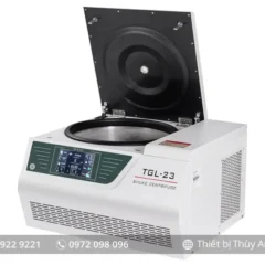 Máy ly tâm lạnh TGL-23 SHUKE (23000 vòng/phút, 36960Xg)