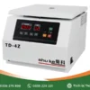 Máy ly tâm ống máu TD-4Z SHUKE (4200 vòng/phút, 2680xg)
