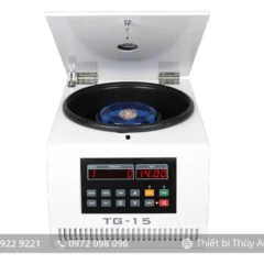 Máy ly tâm tốc độ cao TG-15 SHUKE (15000 vòng/phút)