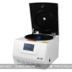 Máy ly tâm tốc độ cao TG-20 SHUKE (20000vòng/phút, 27994xg)