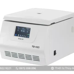 Máy ly tâm tốc độ thấp TD-420 SHUKE (4200 vòng/phút, 3285xg)