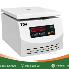 Máy ly tâm tốc độ thấp TD4 Trung Quốc (để bàn, 4000r/phút)