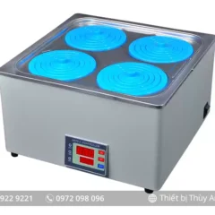 Bếp cách thủy HH-4PT Trung Quốc (4 vị trí)