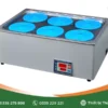 Bếp cách thủy HH-6PT Trung Quốc (6 vị trí)