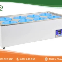 Bếp cách thủy HH-8PT Trung Quốc (8 vị trí) – Giá tốt, chính hãng