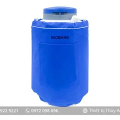 Bình chứa Nitơ lỏng YDS-10S(6) Biobase (10 lít)