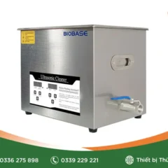 Máy làm sạch siêu âm BK-240D BIOBASE (10 lít, tần số đơn)