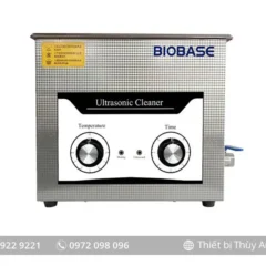 Máy làm sạch siêu âm BK-360J BIOBASE (15 lít, tần số đơn)