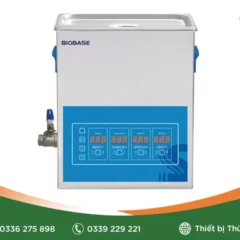 Máy làm sạch siêu âm UC-20SD BIOBASE (45/80KHz, 6 lít)