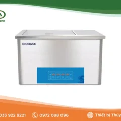 Máy làm sạch siêu âm UC-50SD BIOBASE (45/80KHz, 27 lít)