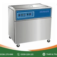 Máy làm sạch siêu âm UC-60STII BIOBASE (45/80/100KHz, 27 lít)