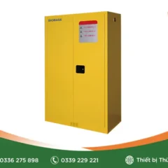 Tủ chống cháy BKSC-90Y BIOBASE (90gallon(340L), tủ hóa chất)
