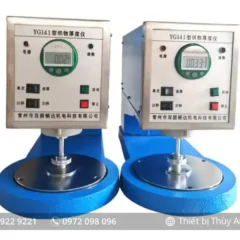Máy đo độ dày vải YG141 Trung Quốc (0,001-10mm, kỹ thuật số)