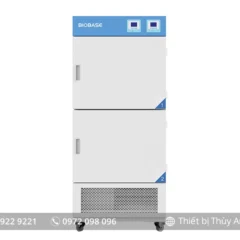 Tủ ấm sinh hóa 2 buồng BJPX-B150-2C BIOBASE (150 lít)