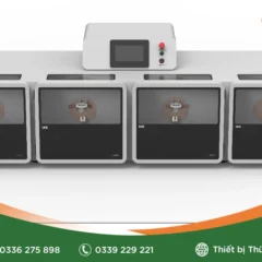 Lò nung dòng cảm ứng HF34 Series CKiC