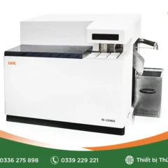 Máy phân tích cacbon lưu huỳnh 5E-CS3800 CKiC